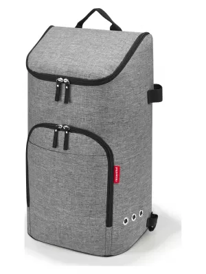 torba REISENTHEL CITYCRUISER BAG UVIJATI SREBRO