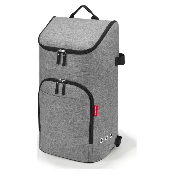  torba REISENTHEL CITYCRUISER BAG UVIJATI SREBRO 