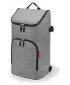 torba REISENTHEL CITYCRUISER BAG UVIJATI SREBRO