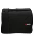 Muška torba ENRICO BENETTI AMSTERDAM SHOULDER BAG CRNA