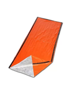 Vreća za spavanje PENTAGON ZERO HOUR EMERGENCY SLEEPING BAG D20102 NARANČASTA