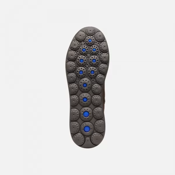  Ženske cipele GEOX SPHERICA EC4.1 G009293 TAMNO SMEĐA 