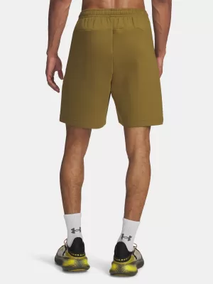 Muške kratke hlače UNDER ARMOUR UA UNSTOPPABLE FLC SHORTS 1379809-320 ZELENA