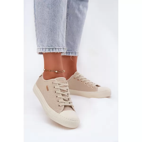  Ženske tenisice BIG STAR RR274767 BEŽ Big Star Shoes 