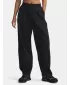 Ženske sportske hlače UNDER ARMOUR UA UNSTOPPABLE WVN PLEAT PT 6007027-001 CRNA