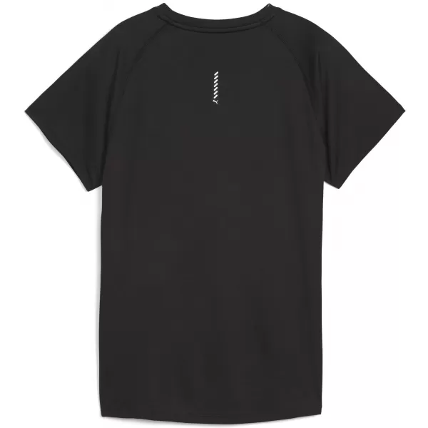  Košulja PUMA W RUN VELOCITY TEE (POLY) 52657801 PUMA CRNA 