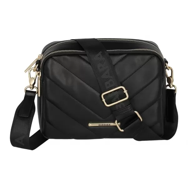  ručna torbica TRAVELITE BARBARA COZY CROSSBODY BAG CRNA 
