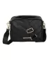 ručna torbica TRAVELITE BARBARA COZY CROSSBODY BAG CRNA