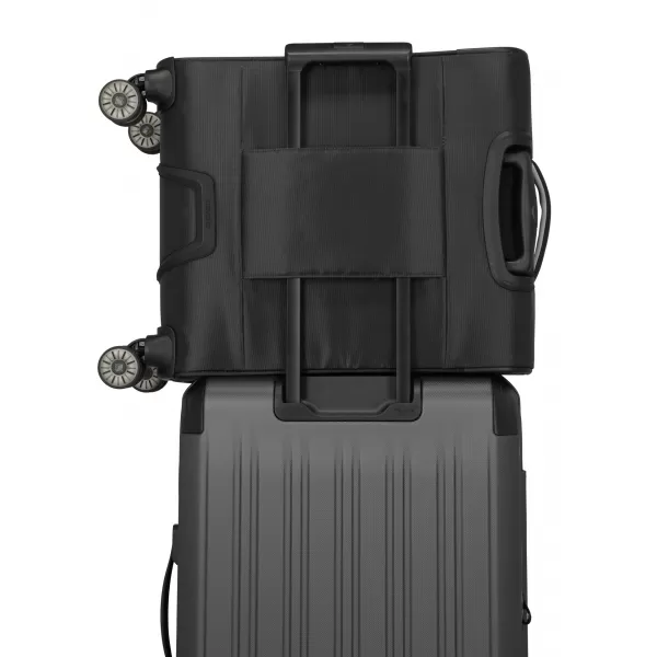  Kofer TRAVELITE JETPACK MAX 4 CABIN CRNA 