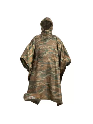 Jakna PENTAGON THUNDER PONCHO D07001 D07001 SIVI KAMUFLAŽ