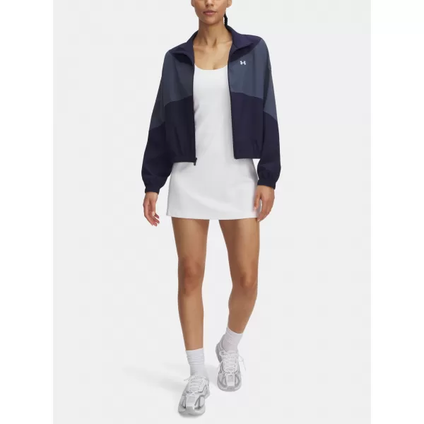  Haljina UNDER ARMOUR MOTION DRESS 1384053-101 BIJELA 