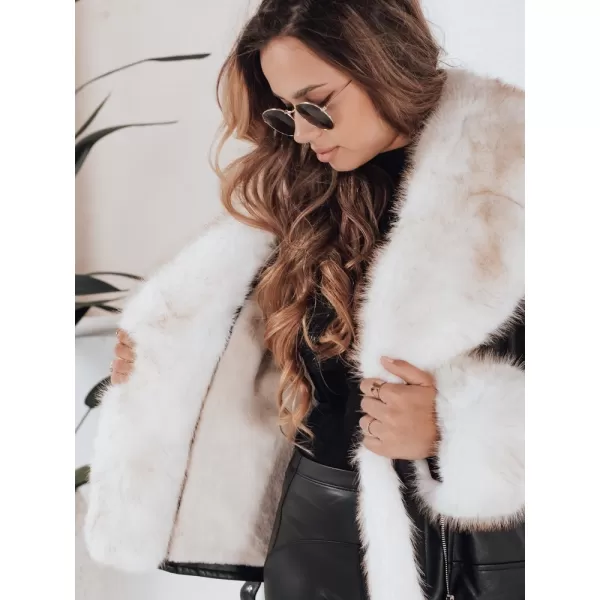  Ženska jakna DSTREET TY5122 CRNA 