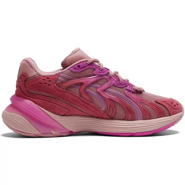  Ženske cipele PUMA INVERSE SPECTRUM WNS 40403001 BLIJEDO GROŽĐE/WILD BRY/PD PINK 