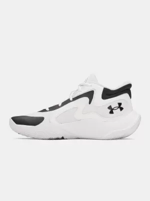 Čizme UNDER ARMOUR UA JET '25 6001585-100 BIJELA