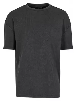 Muška majica kratkih rukava URBAN CLASSICS TB7346 CRNA
