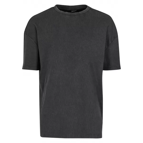  Muška majica kratkih rukava URBAN CLASSICS TB7346 CRNA 