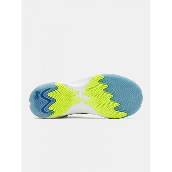  Čizme UNDER ARMOUR UA SPAWN 7 3028461-731 JANTAR 