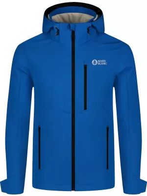 Muška softshell jakna NORDBLANC NBWSM8263 PLAVA