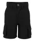 Dječje kratke hlače URBAN CLASSICS UCK7359 CRNA