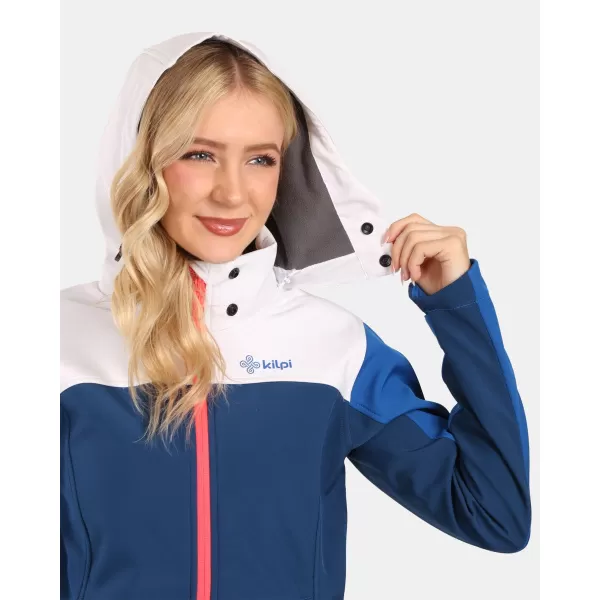  Ženska jakna KILPI RAVIA-W ZL0125KI TAMNOPLAV 