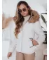 Ženska jakna DSTREET TY5002 BIJELA