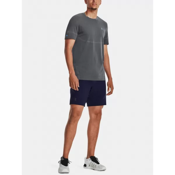  Muške kratke hlače UNDER ARMOUR UA UNSTOPPABLE SHORTS 1370378-410 PLAVA 