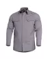 majica PENTAGON PLATO SHIRT K02019 VUK SIVI