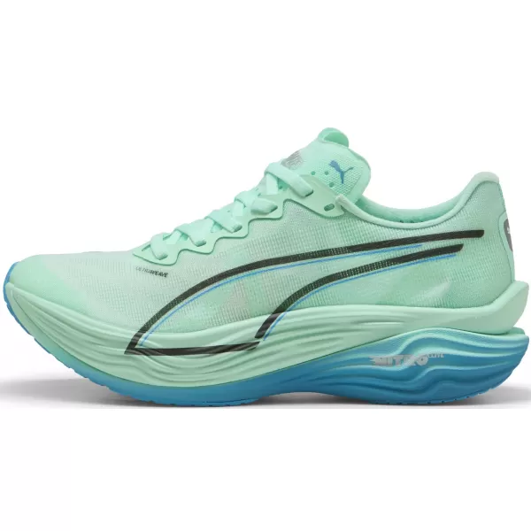  Dame PUMA DEVIATE NITRO ELITE 3 WNS 30981007 MENTA RASTOPI/UBRZAVA PLAVA 