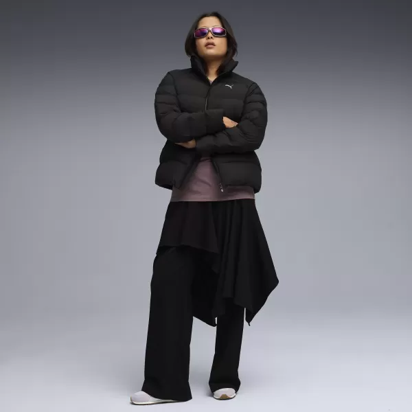  Ženska jakna PUMA MONO JACKET 68838701 PUMA CRNA 