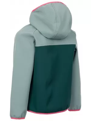 Dječja softshell jakna TRESPASS HANBURY BOR