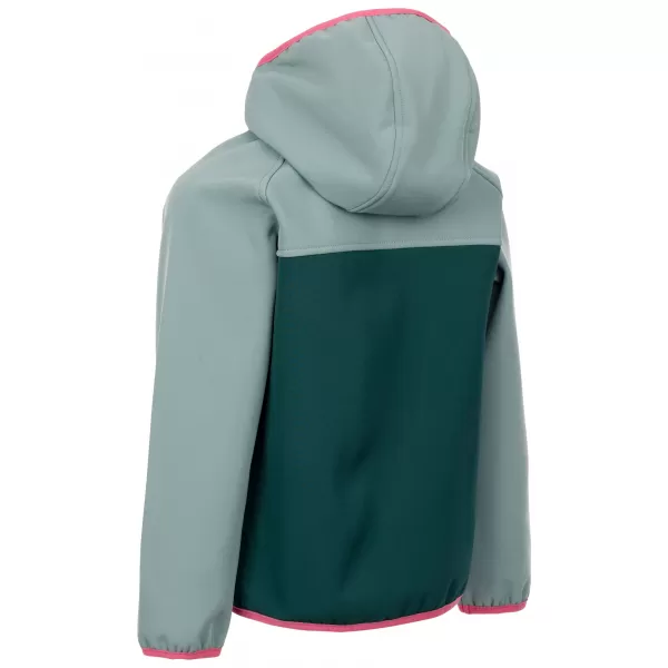  Dječja softshell jakna TRESPASS HANBURY BOR 