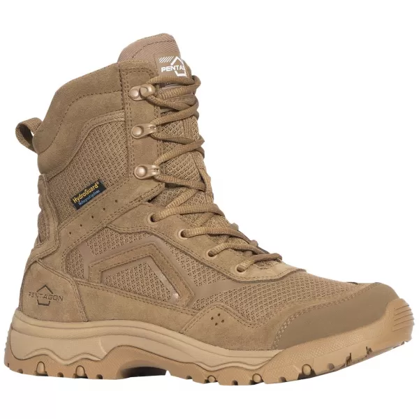  Čizme PENTAGON SCORPION V2 SUEDE 8 BOOTS K15043 KOJOT 