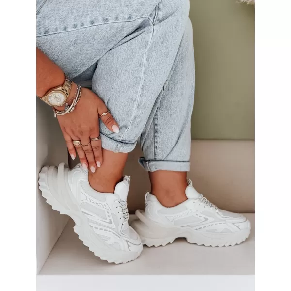  Dame DSTREET ZY1009 BIJELA 