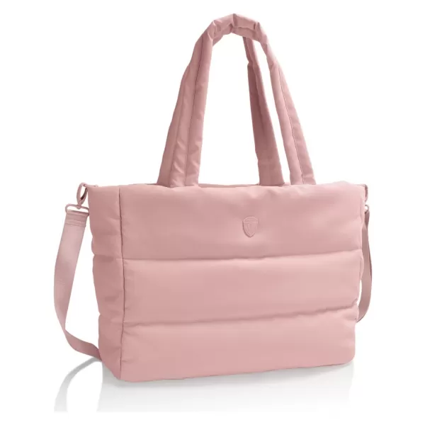  torba HEYS PUFFER TRAVEL TOTE RUŽA 