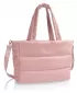 torba HEYS PUFFER TRAVEL TOTE RUŽA