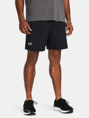Muške kratke hlače UNDER ARMOUR UA LAUNCH 7'' SHORTS 1382620-001 CRNA