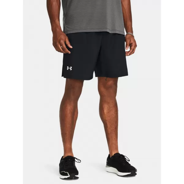  Muške kratke hlače UNDER ARMOUR UA LAUNCH 7'' SHORTS 1382620-001 CRNA 