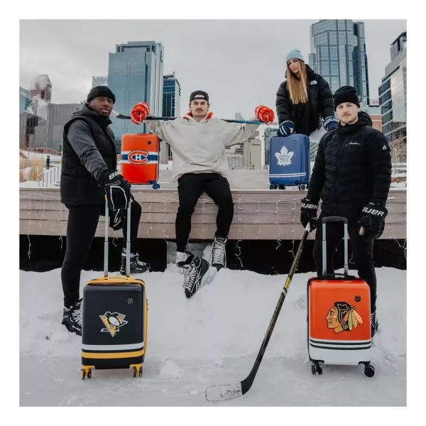  Kofer HEYS NHL S PITTSBURGH PINGVINI 