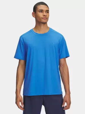 Muška majica kratkih rukava UNDER ARMOUR UA LAUNCH ELITE SHORTSLEEVE 1389802-402 PLAVA