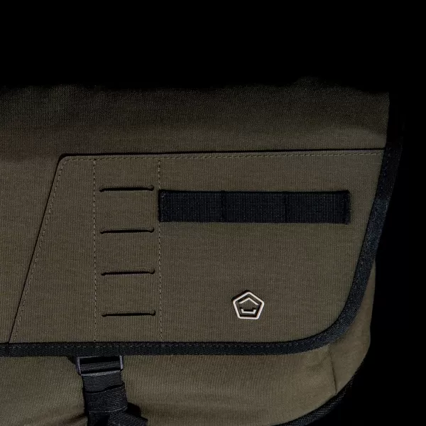  Ruksak PENTAGON CONSUL SIDE MESSENGER BAG K16111 CRNA 