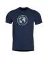 majica PENTAGON GLOBE T-SHIRT K09055 PONOĆNO PLAVA
