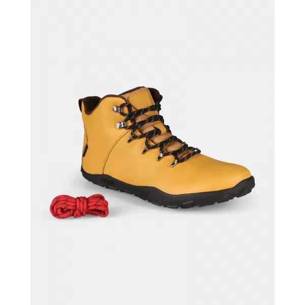  Čizme KILPI BARE LEATHER HIGH-U ZU0953KI BEŽ 