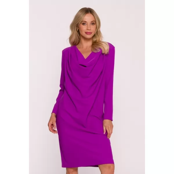  Haljina STYLOVE S428 LAVANDA 