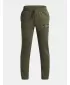 Trenirke za dječake UNDER ARMOUR UA RIVAL FLC CBLCK GRPHC JGR 6004995-390 ZELENA