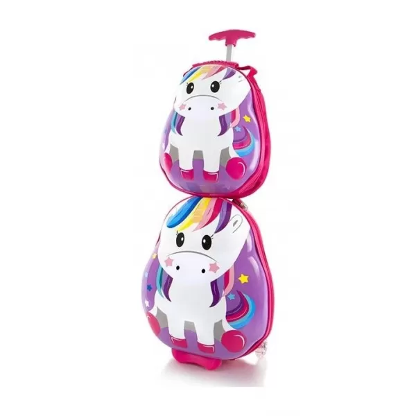  Set kofera HEYS TRAVEL TOTS KIDS JEDNOROG 