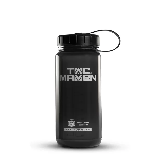  Boca PENTAGON NORMAN WATER BOTTLE 550ML D19016 CRNA 