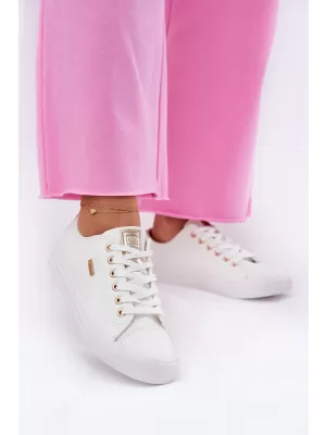 Ženske tenisice BIG STAR RR274748 WHITE Big Star Shoes