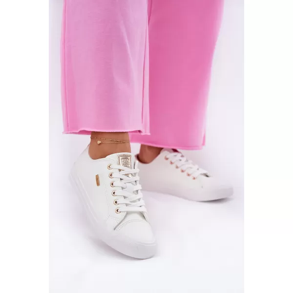  Ženske tenisice BIG STAR RR274748 WHITE Big Star Shoes 