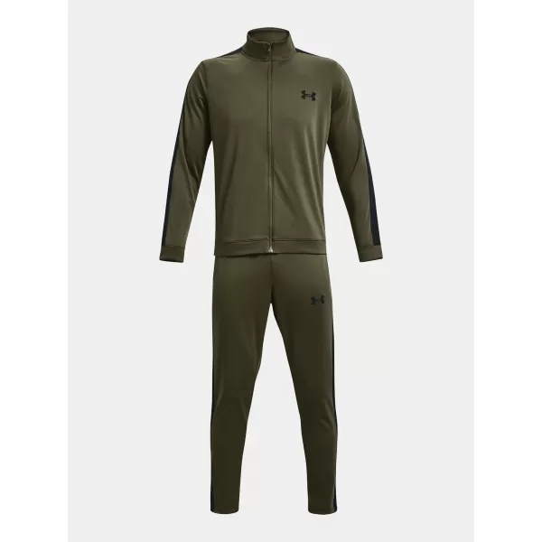  Muški komplet UNDER ARMOUR UA KNIT TRACK SUIT 1357139-390 ZELENA 