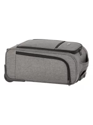 Kofer TRAVELITE CABIN 2W UNDERSEATER SIVI MELANGE